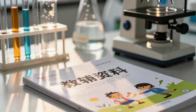 选型关注点:如何精准识别教辅资料的适配性