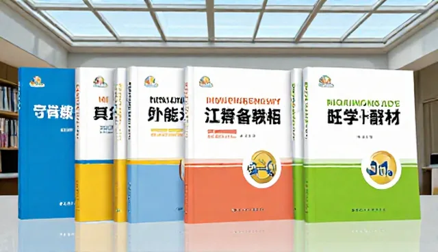 教辅资料适用条件及选择依据说明